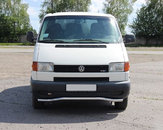 Нижня одинарна хвиля ST007 (нерж) 60мм для Volkswagen T4 Transporter