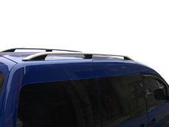 Рейлінги Skyport GREY Максі база для Volkswagen Caddy 2020↗ рр.