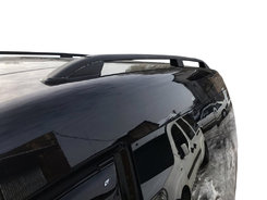 Рейлінги Skyport BLACK Максі база для Volkswagen Caddy 2020↗ рр.