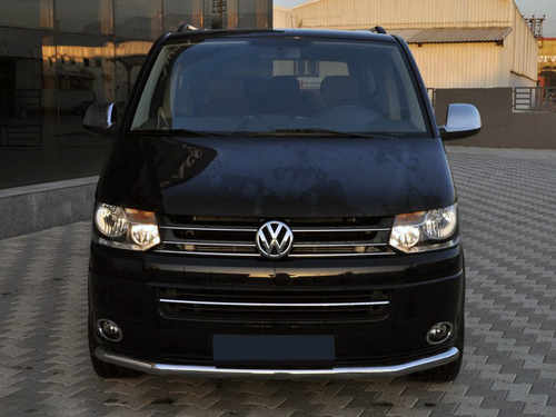 Передній захист ST008 (нерж) для Volkswagen Amarok 2010-2022 