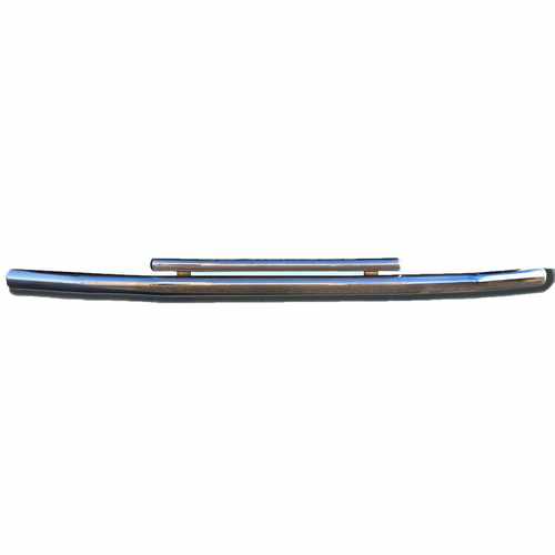 Передній захист ST014 (нерж.) d60/60 для Peugeot Expert 2007-2017 