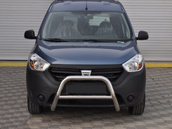 Кенгурятник WT006 (нерж.) для Renault Dokker 2013-2022 