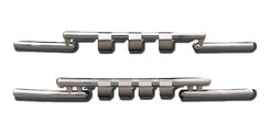 Передняя защита ST009-15 (нерж.) для Volkswagen T5 Transporter 2003-2010