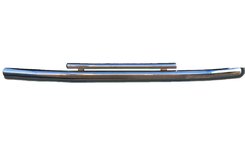 Передняя защита ST014 (нерж.) d60/60 для Lada Granta