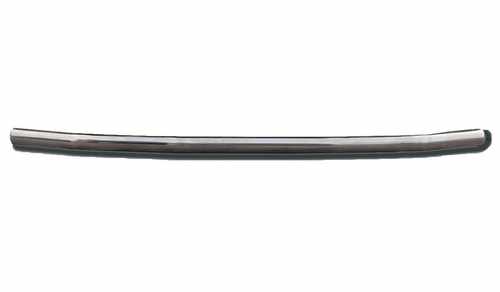 Передній захист ST008 (нерж) для Citroen Nemo 2008+ 