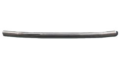 Передній захист ST008 (нерж) для Kia Soul I 2008-2013 