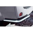 Задні куточки AK003 (нерж.) для Mercedes Vito W638 1996-2003 років