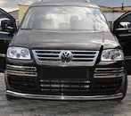 Передній захист ST008 (нерж) 60мм для Ford Galaxy 1995-2006 