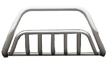 Кенгурятник WT002 (нерж) для Renault Kangoo 1998-2008 