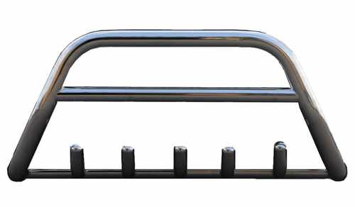 Кенгурятник WT003 (нерж) для Chery Tiggo 3