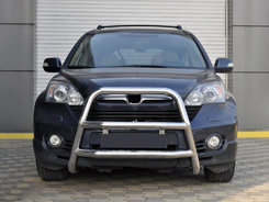 Кенгурятник WT018 (нерж.) для Honda CRV 2007-2011рр