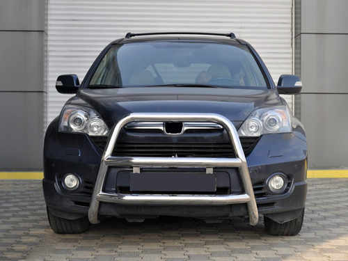 Кенгурятник WT018 (нерж.) для Honda CRV 2007-2011рр
