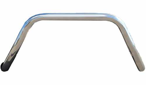 Кенгурятник WT007 (нерж) для Volkswagen Amarok 2010-2022 