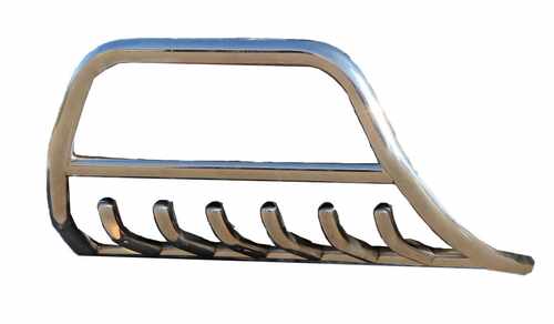 Кенгурятник WT003 (нерж) для Chery Tiggo 3
