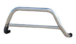 Кенгурятник WT006 (нерж) для Ford Connect 2002-2006 
