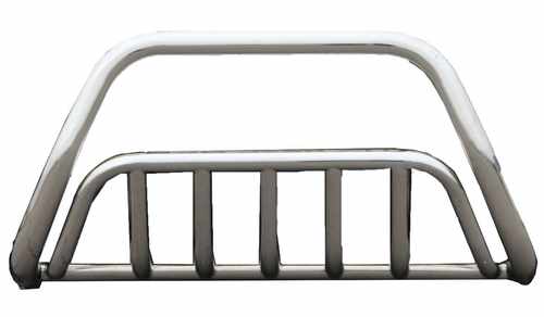 Кенгурятник WT002 (нерж) для Chery Beat