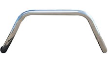 Кенгурятник WT007 (нерж) для Toyota Land Cruiser 100