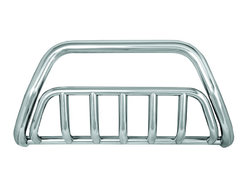 Передняя дуга WT002 (нерж.) для Peugeot Boxer 2006+ и