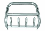 Кенгурятник Urban QT006-special (нерж.) для Lada Niva та Urban