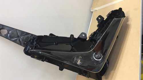 Протитуманки (Superior Black, 2 шт) для Lexus LX570/450d 2016-2023
