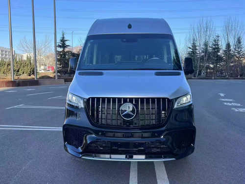 Комплект рестайлінгу в W907 для Mercedes Sprinter 2006-2018 рр