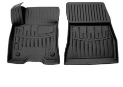 Коврики Stingray 3D (2 шт, полиуретан) для Mercedes EQB