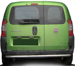 Задня дуга (нерж.) для Citroen Nemo 2008-2024 рр