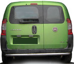 Задня дуга (нерж.) для Fiat Fiorino/Qubo 2008-2024 рр