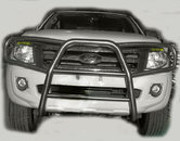 Передній захист WT011 (нерж) для Ford Ranger 2011+ рр