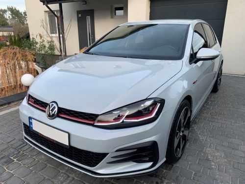 Фари в стилі GTI Volkswagen Golf 7.5 рестайлінг 2017-2021