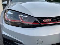 Фары в стиле GTI Volkswagen Golf 7.5 рестайлинг 2017-2021