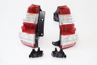 Задні рестайлінгові світлодіодні ліхтарі Toyota Land Cruiser Prado 150 2009-2017 (2шт.)