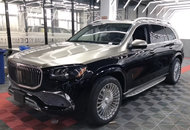 Комплект обвісів Maybach GLS600 для Mercedes GLS X167