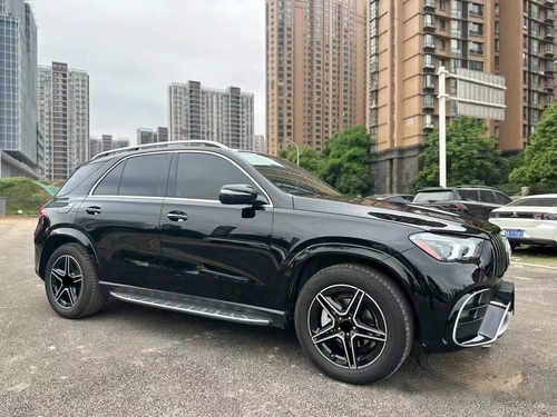 Комплект обвісів AMG GLE63 для Mercedes GLE W167
