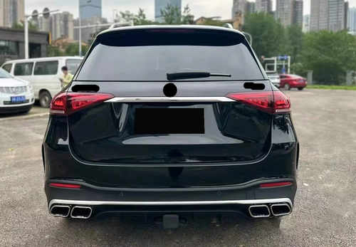 Комплект обвісів AMG GLE63 для Mercedes GLE W167