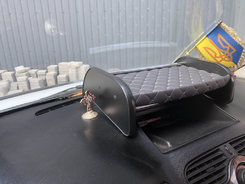 Полиця на панель (ECO-GREY) для Renault Kangoo 2008-2020 рр.