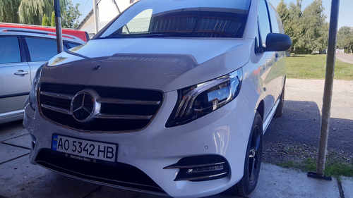 Комплект обвісів (V-class AMG) для Mercedes Vito / V W447 2014-2024 рр