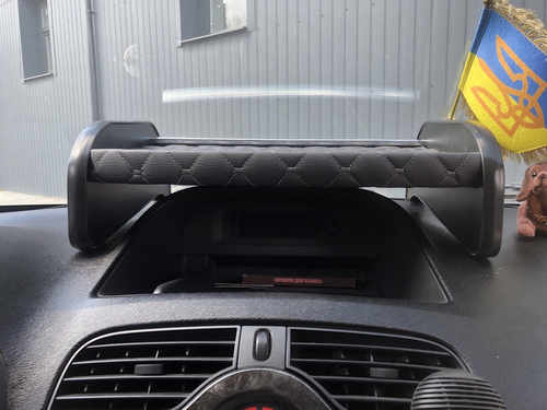 Полиця на панель (ECO-GREY) для Renault Kangoo 2008-2020 рр.
