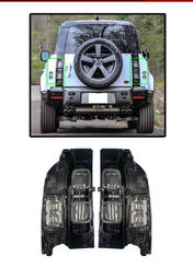 Задние фонари LED (2 шт) для Land Rover Defender 2019↗︎ гг.