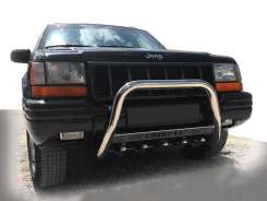 Кенгурятник WT003 для Jeep Grand Cherokee WJ 1999-2004