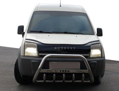 Кенгурятник (нерж.) 60 мм для Ford Connect 2010-2013 