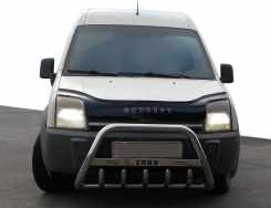 Кенгурятник (нерж.) 60 мм для Ford Connect 2010-2013
