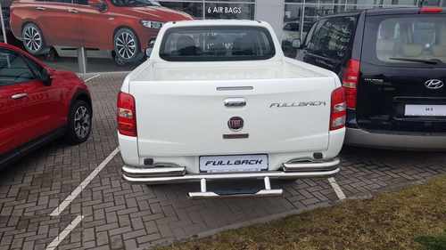 Задній захист AK-Special (нерж) для Mitsubishi L200 2015-2024 рр