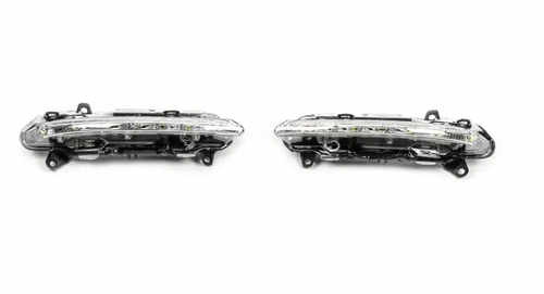 Ходові вогні DRL (2009-2024 Тайвань) для Mercedes S-сlass W221