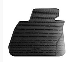 Резиновые коврики (Водительский коврик, Stingray Premium) для BMW X1 E-84 2009-2015 гг