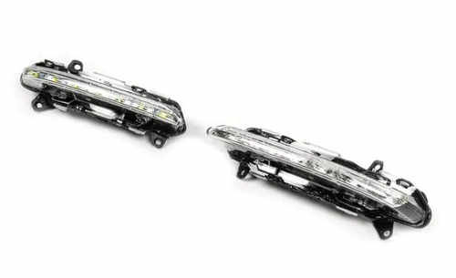Ходові вогні DRL (2009-2024 Тайвань) для Mercedes S-сlass W221