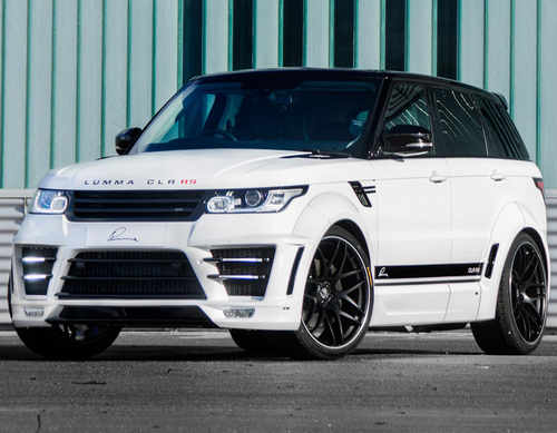 Тюнінг комплект обвісів (Lumma) для Range Rover Sport 2014-2018