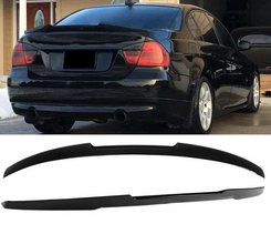 Спойлер М4 (под покраску) для BMW 3 серия E-90/91/92/93 2005-2011 гг.