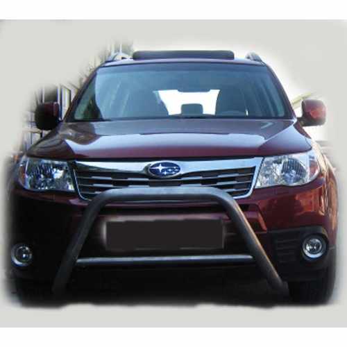 Кенгурятник WT005 (нерж.) для Subaru Forester 2008-2013 