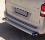 Задня дуга Moonlight (алюміній) Сірий мат для Mercedes Vito / V W447 2014-2024 рр